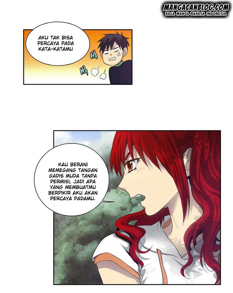 The Gamer Chapter 73 - halaman 11