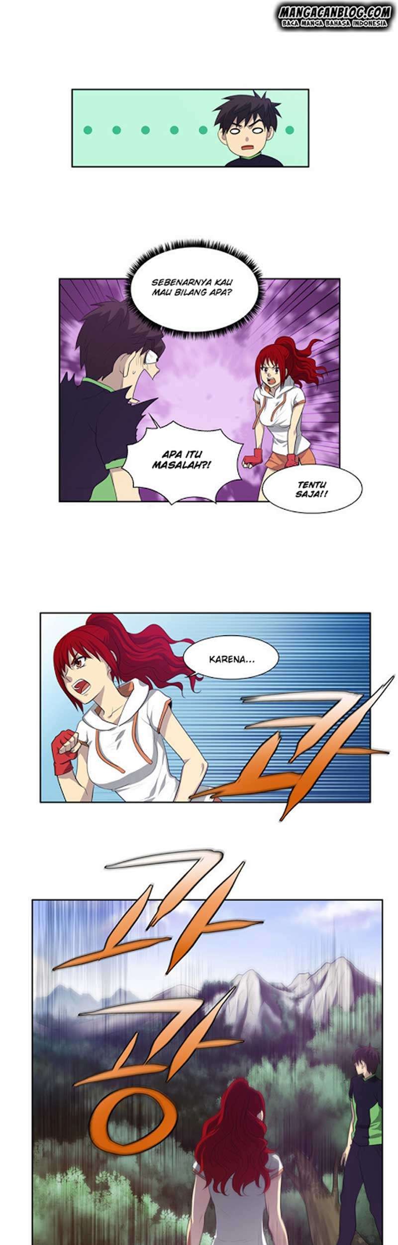 The Gamer Chapter 73 - halaman 12