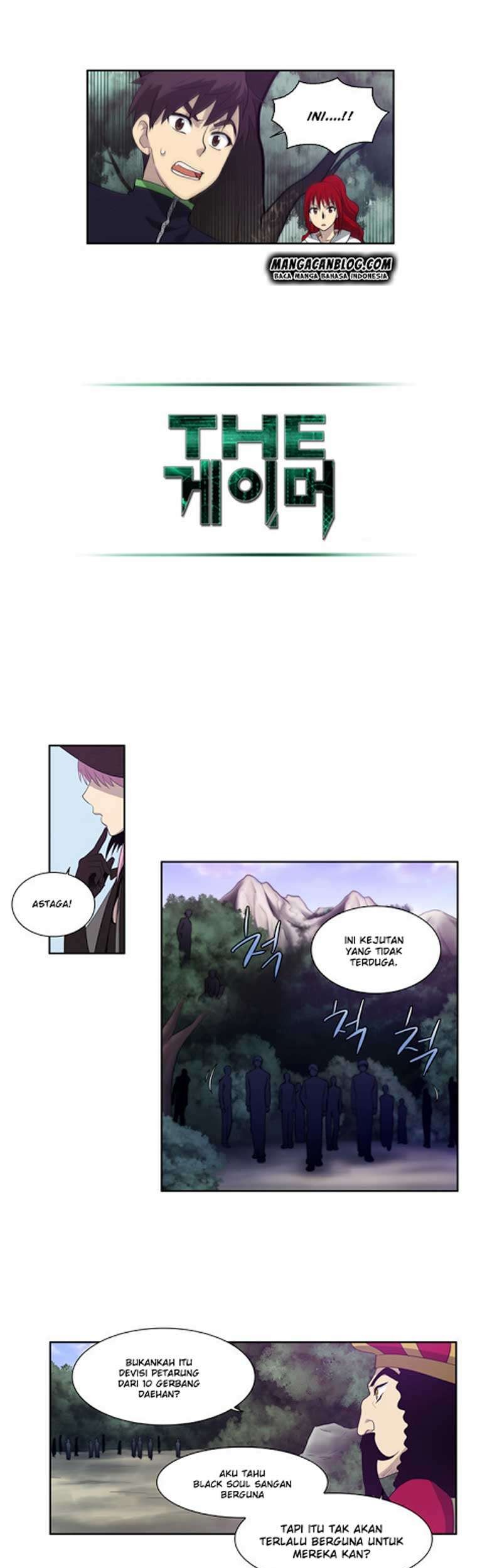 The Gamer Chapter 73 - halaman 14