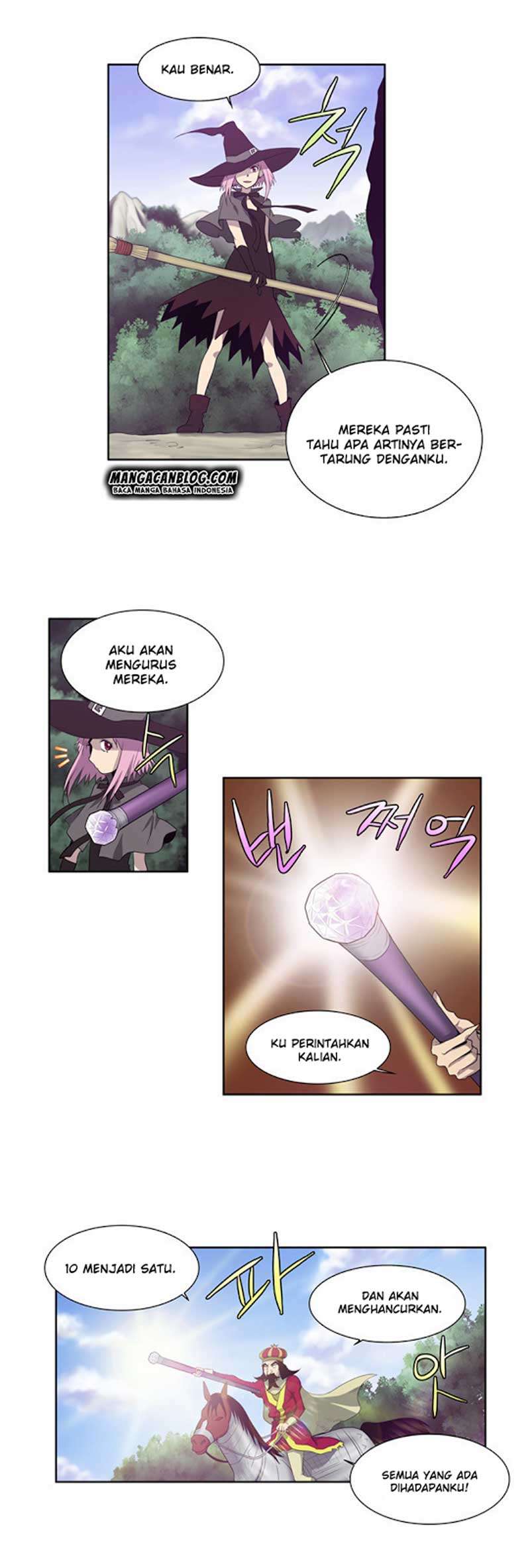 The Gamer Chapter 73 - halaman 16