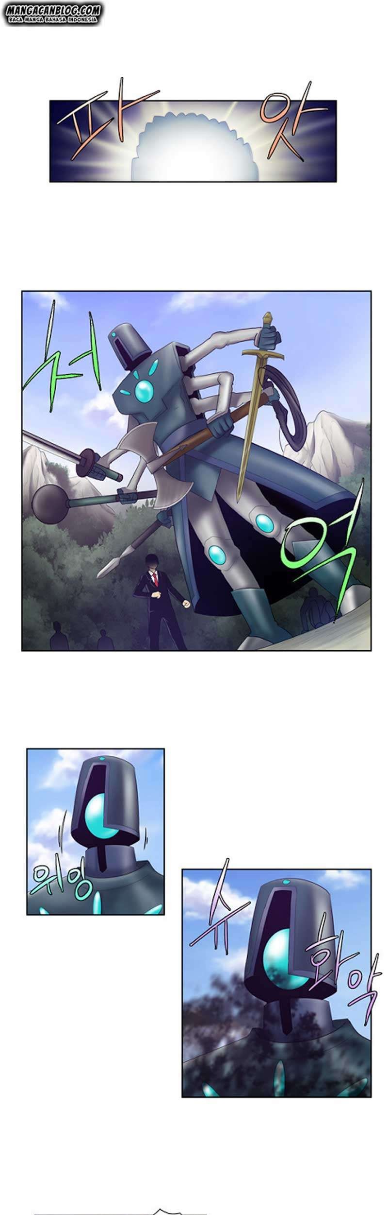 The Gamer Chapter 73 - halaman 18