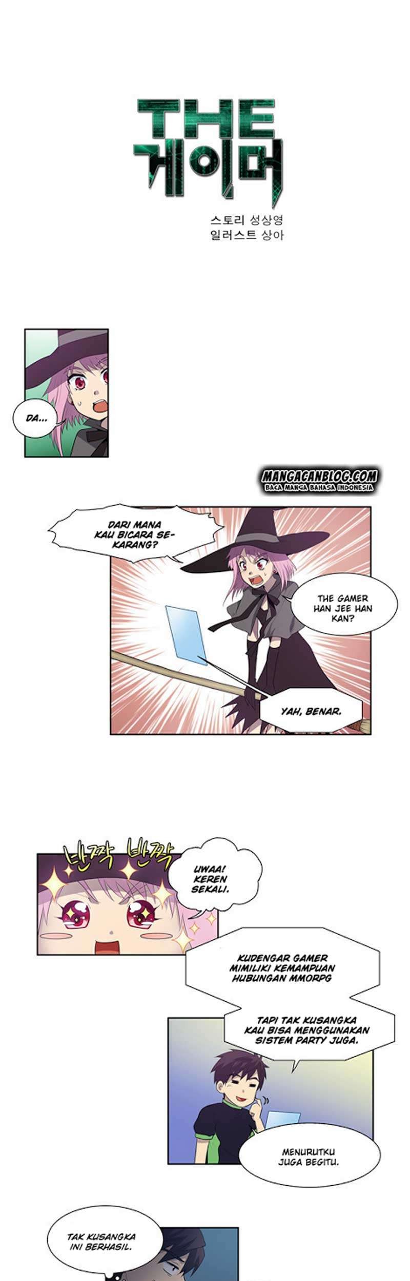 The Gamer Chapter 73 - halaman 2