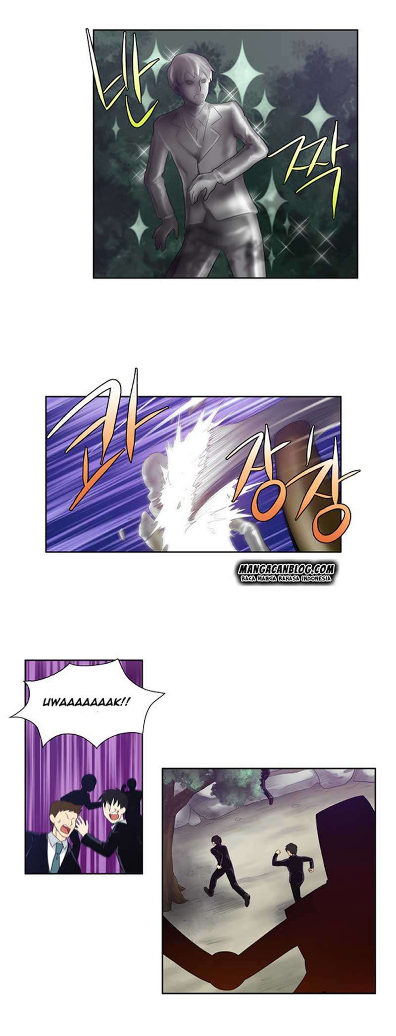 The Gamer Chapter 73 - halaman 20