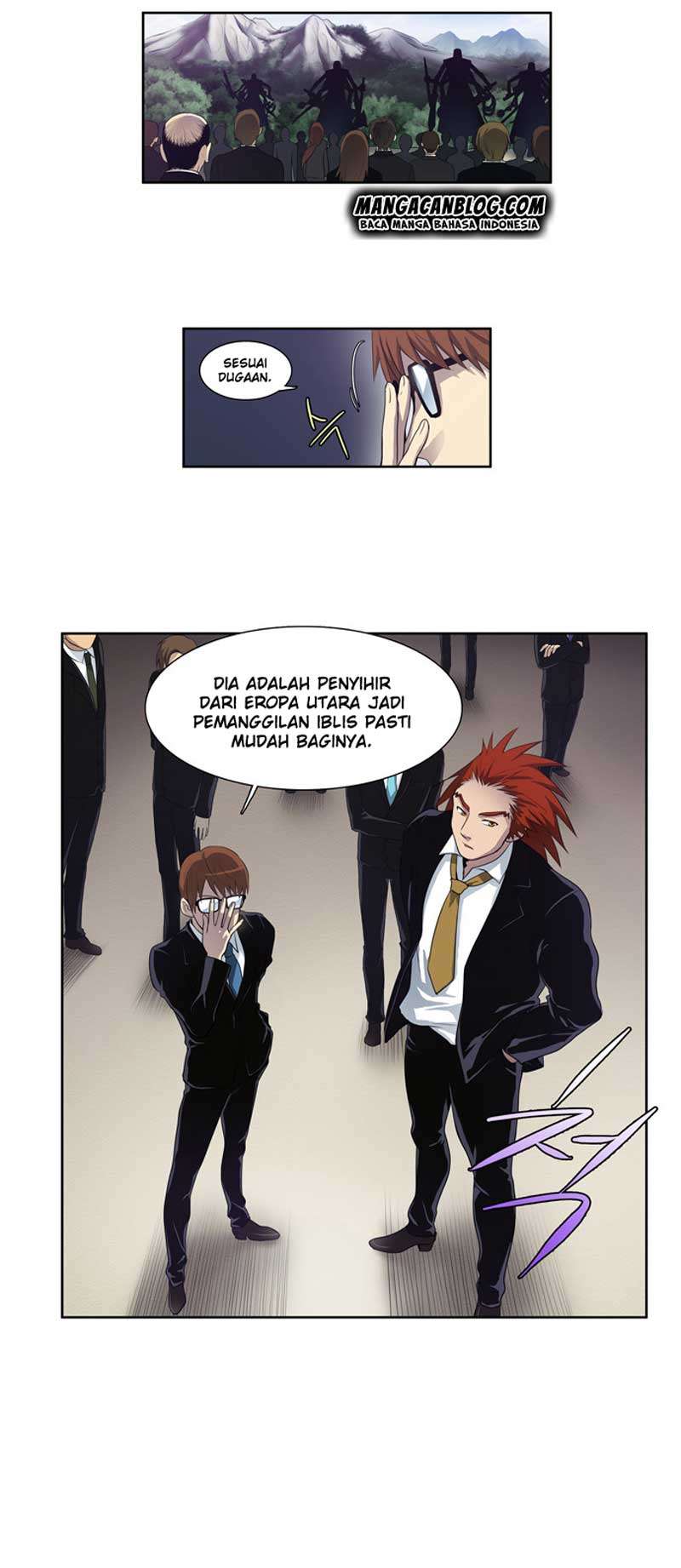 The Gamer Chapter 73 - halaman 23