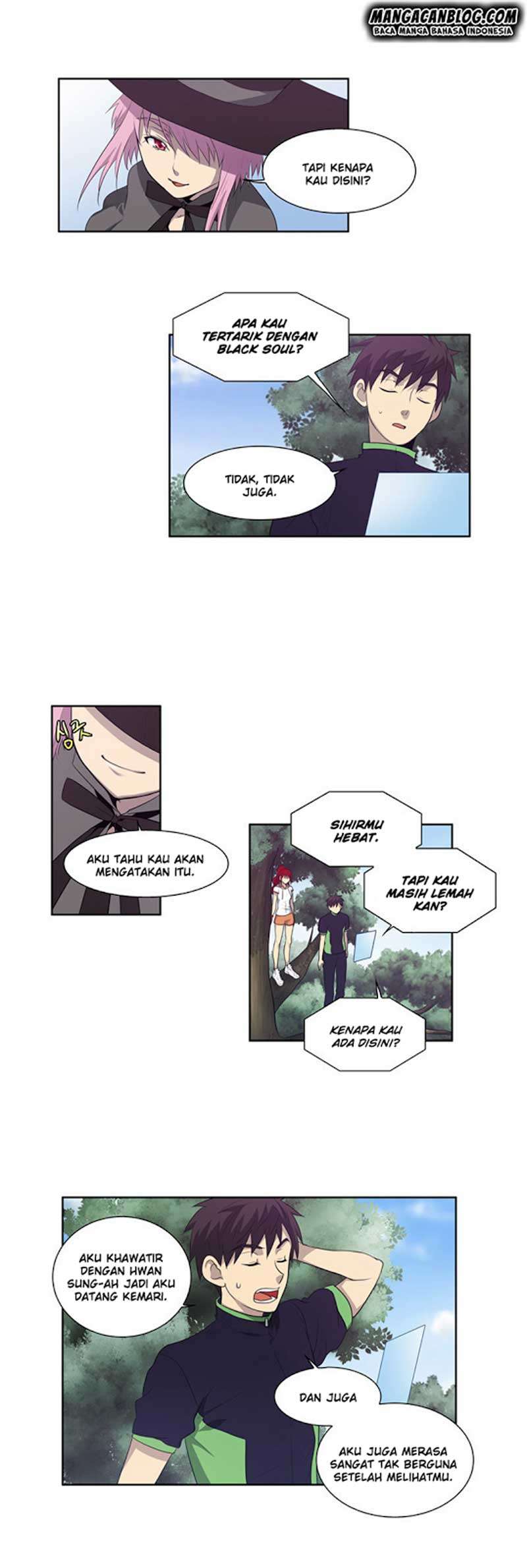 The Gamer Chapter 73 - halaman 4