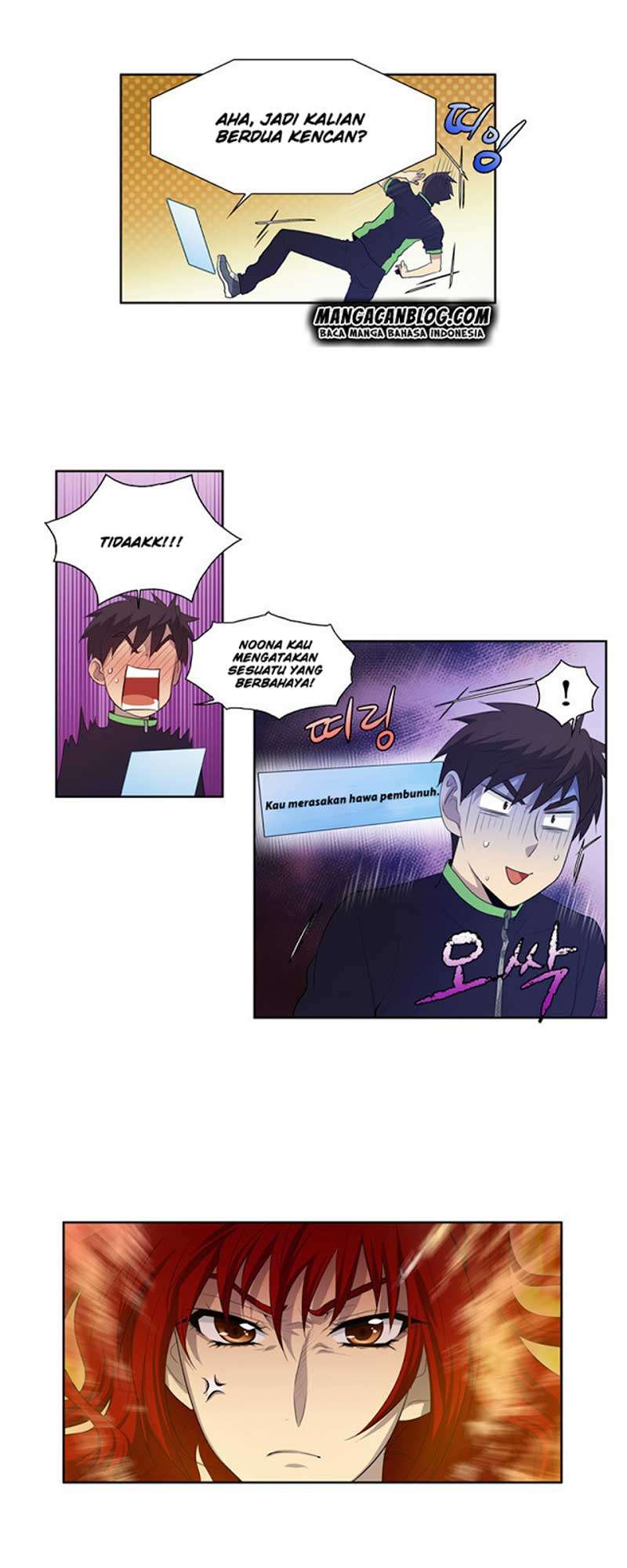 The Gamer Chapter 73 - halaman 5