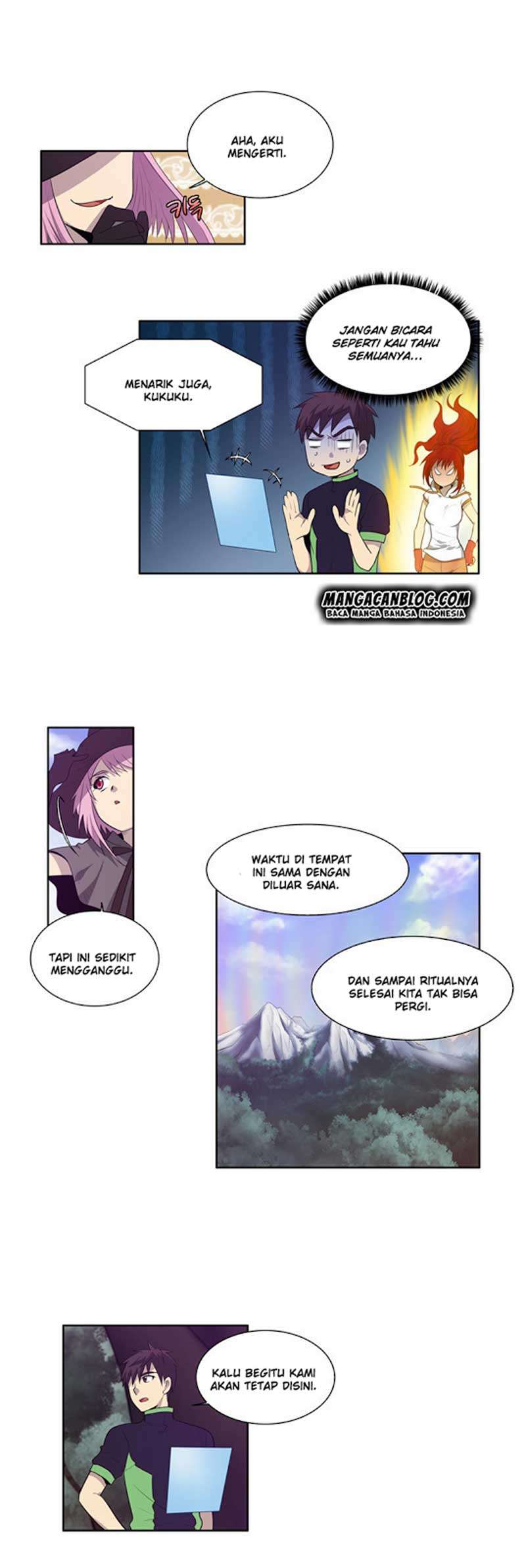 The Gamer Chapter 73 - halaman 7