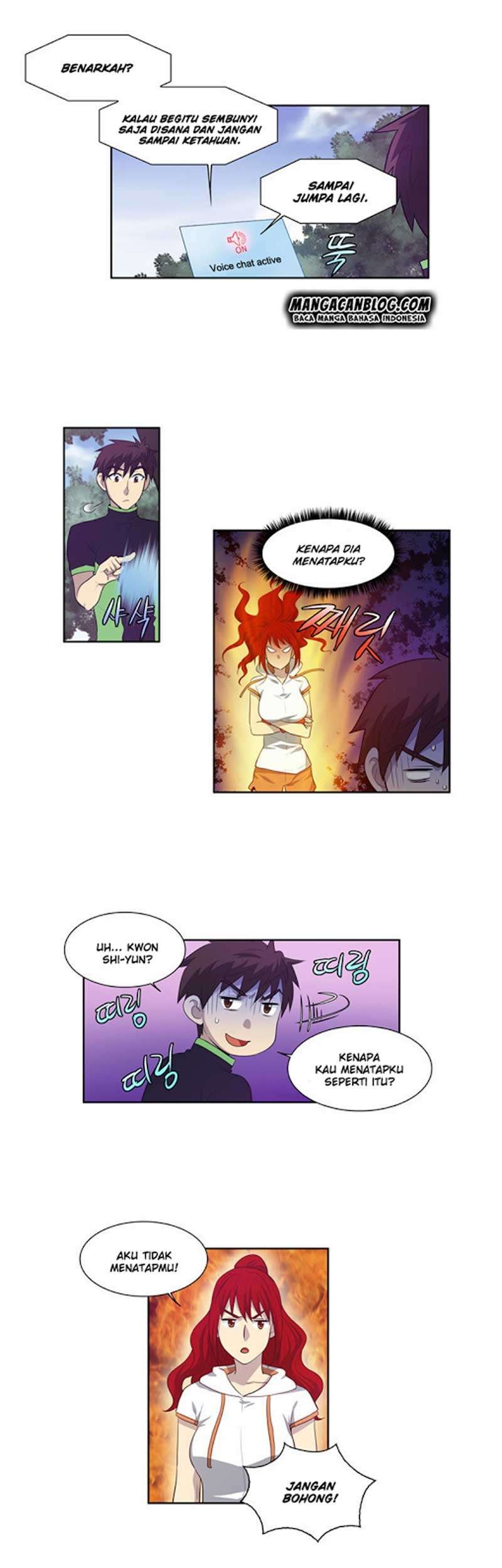 The Gamer Chapter 73 - halaman 8