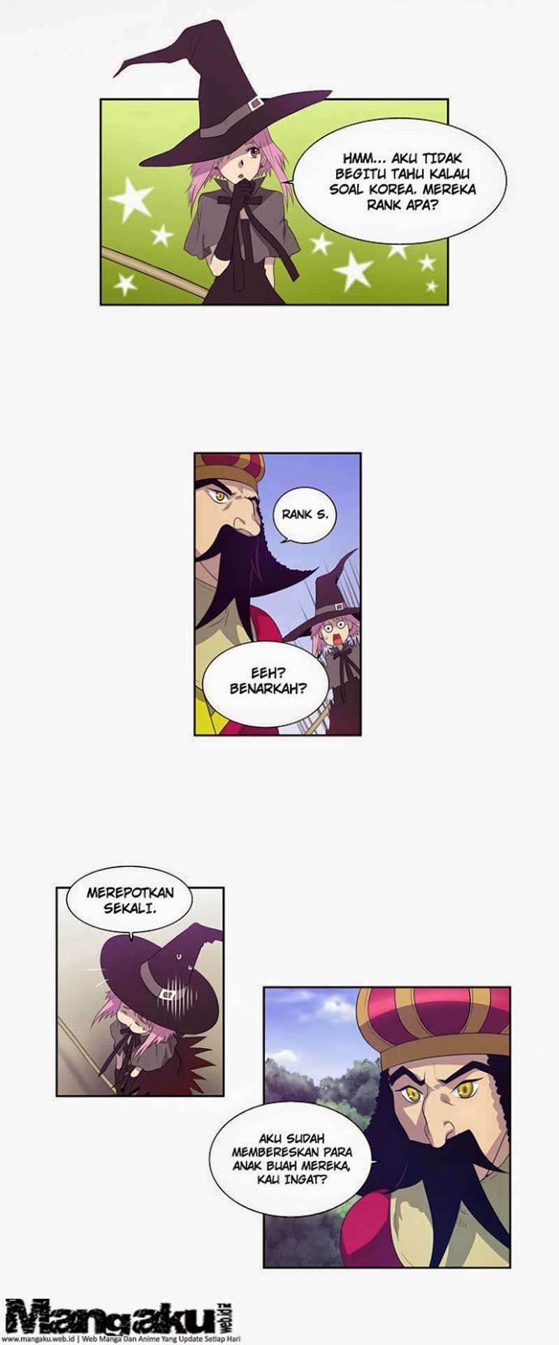 The Gamer Chapter 74 - halaman 14