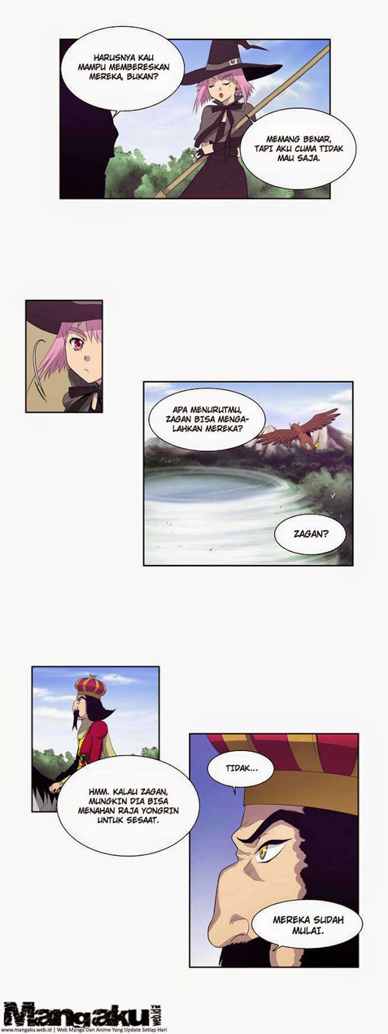 The Gamer Chapter 74 - halaman 15