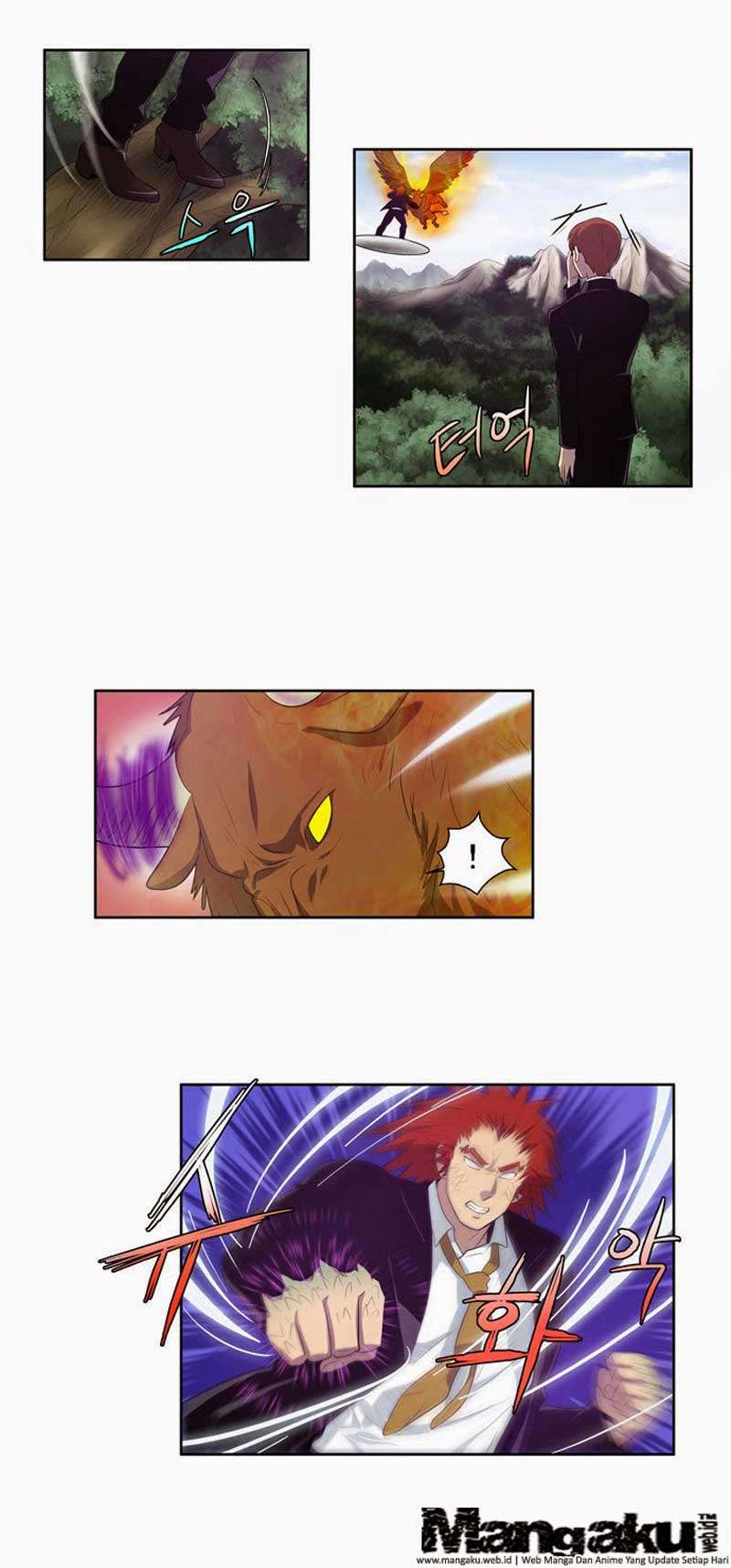 The Gamer Chapter 74 - halaman 19