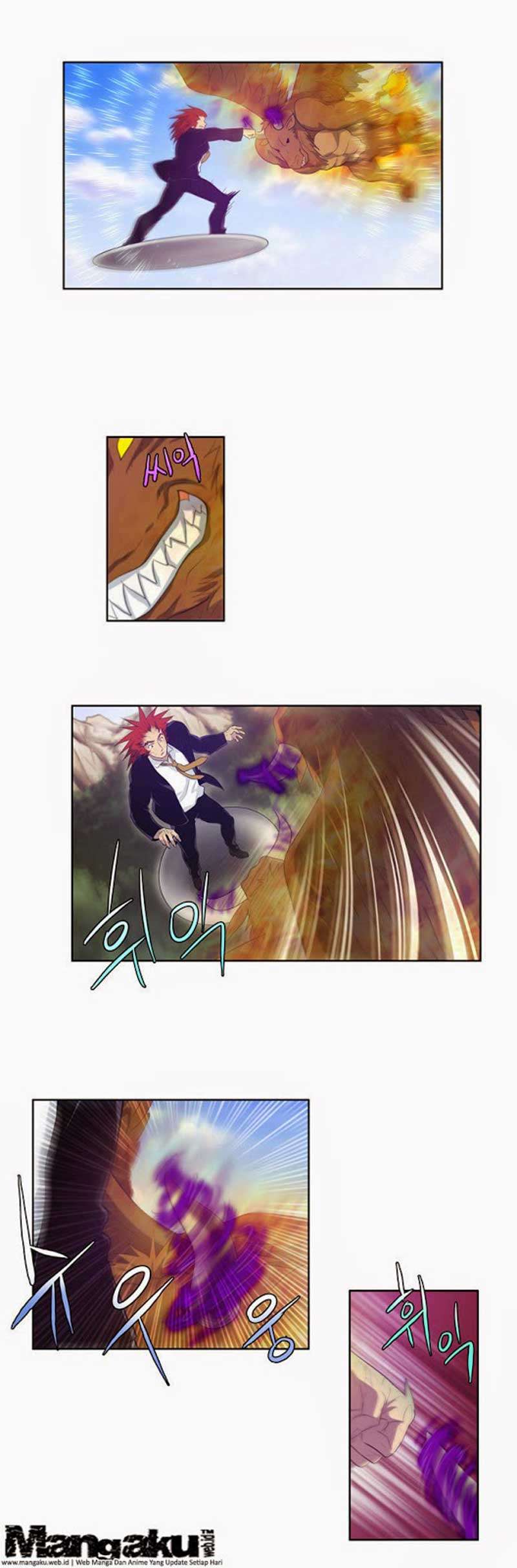 The Gamer Chapter 74 - halaman 20