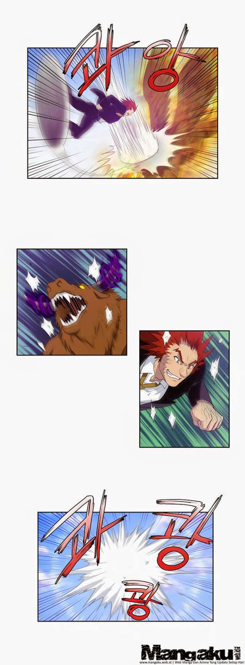 The Gamer Chapter 74 - halaman 21