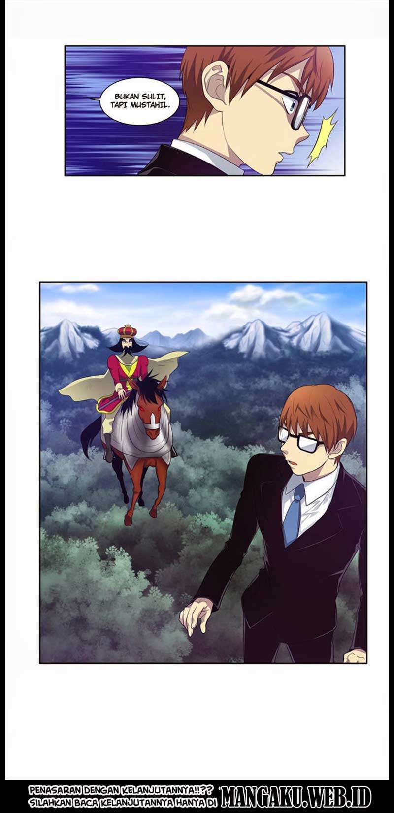 The Gamer Chapter 74 - halaman 27