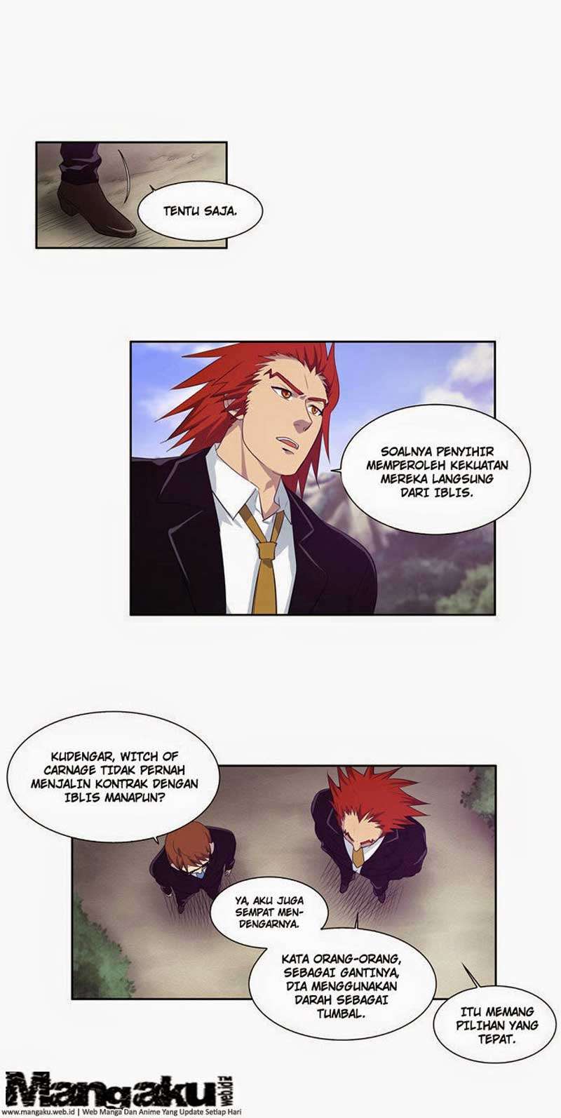 The Gamer Chapter 74 - halaman 3