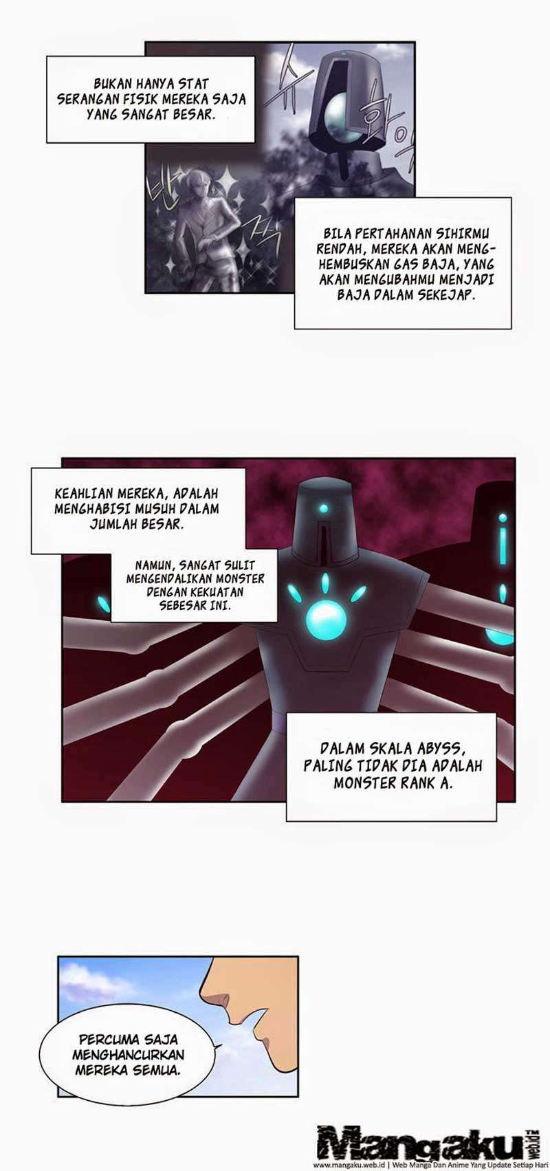 The Gamer Chapter 74 - halaman 5
