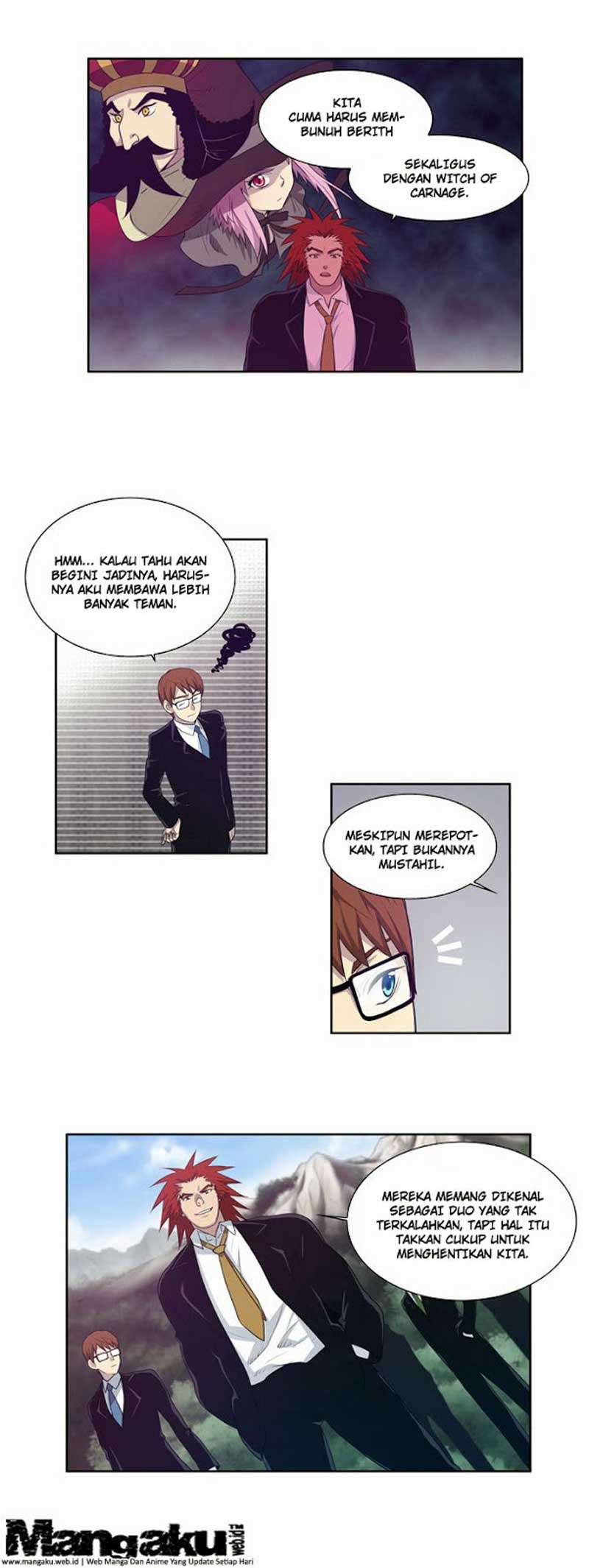 The Gamer Chapter 74 - halaman 6