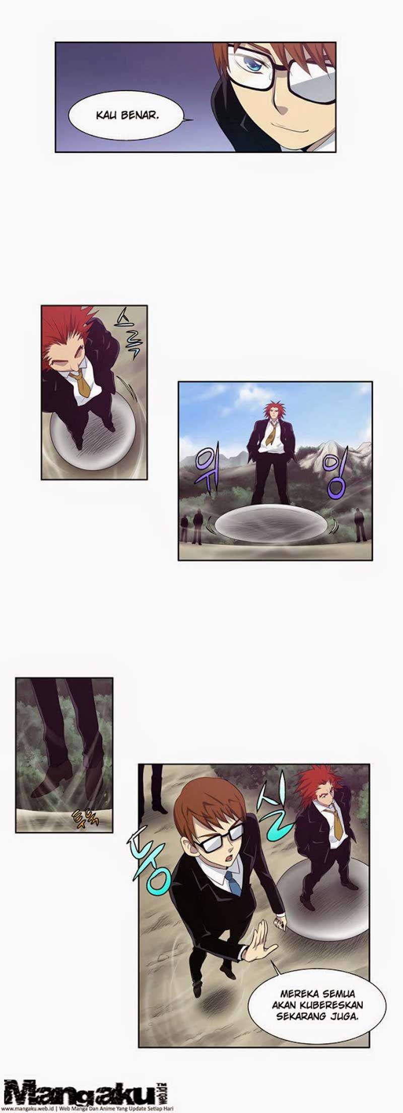 The Gamer Chapter 74 - halaman 7