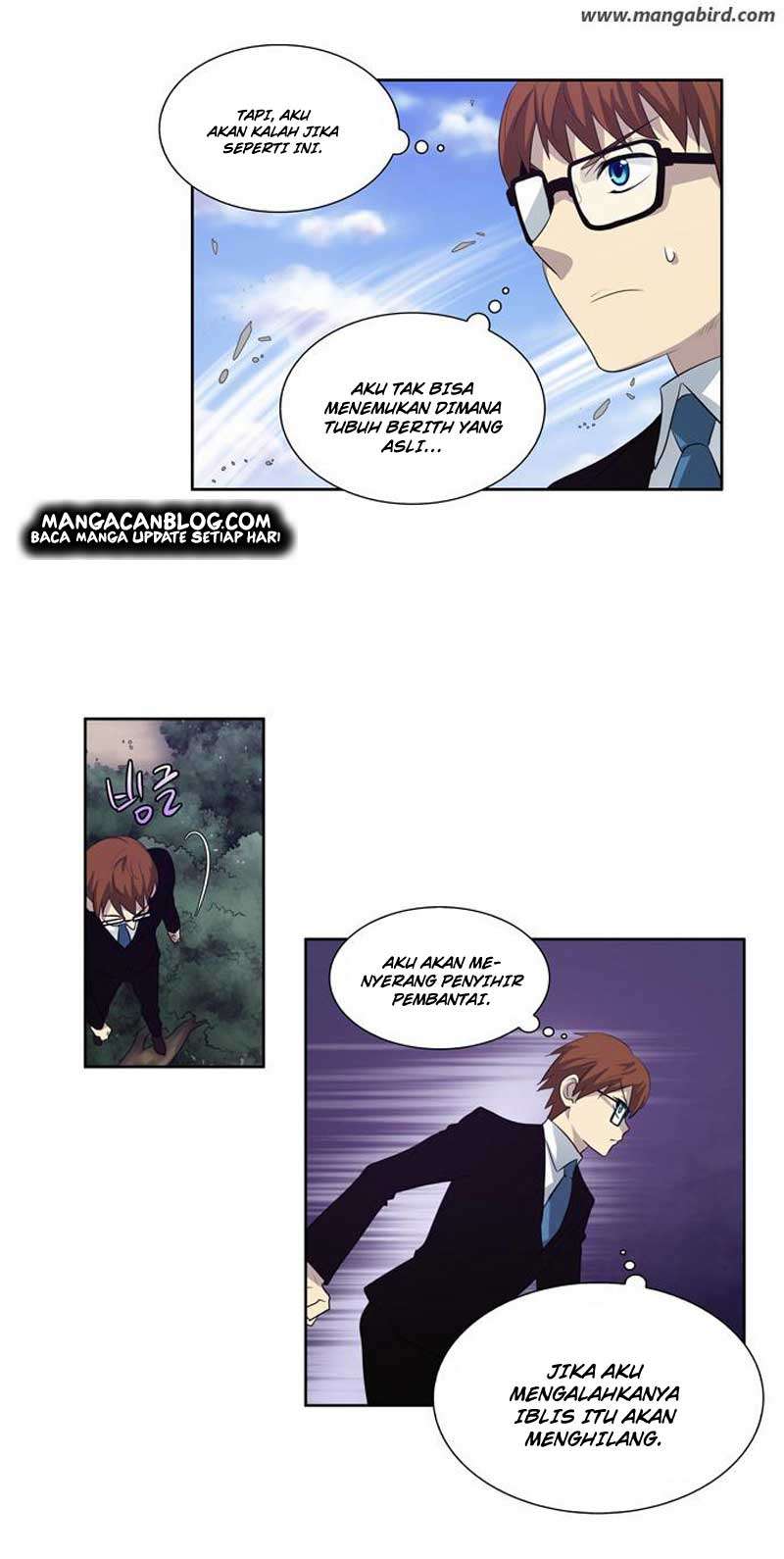 The Gamer Chapter 75 - halaman 13