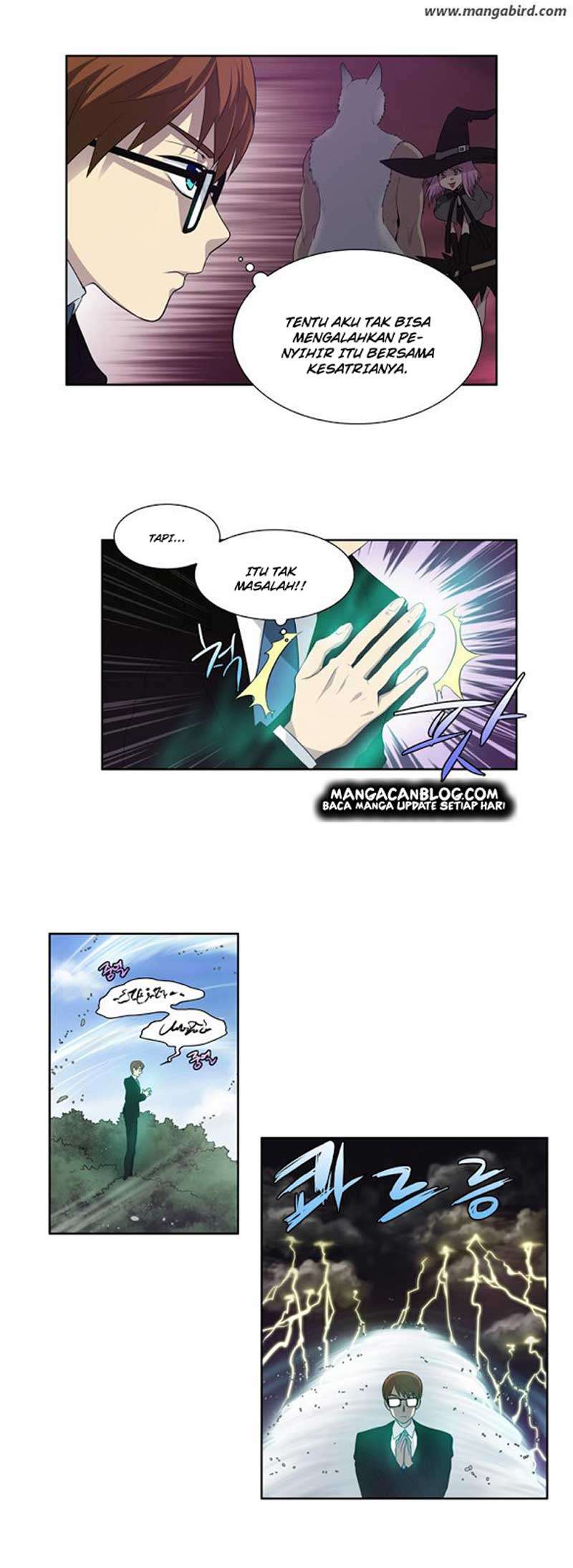 The Gamer Chapter 75 - halaman 14