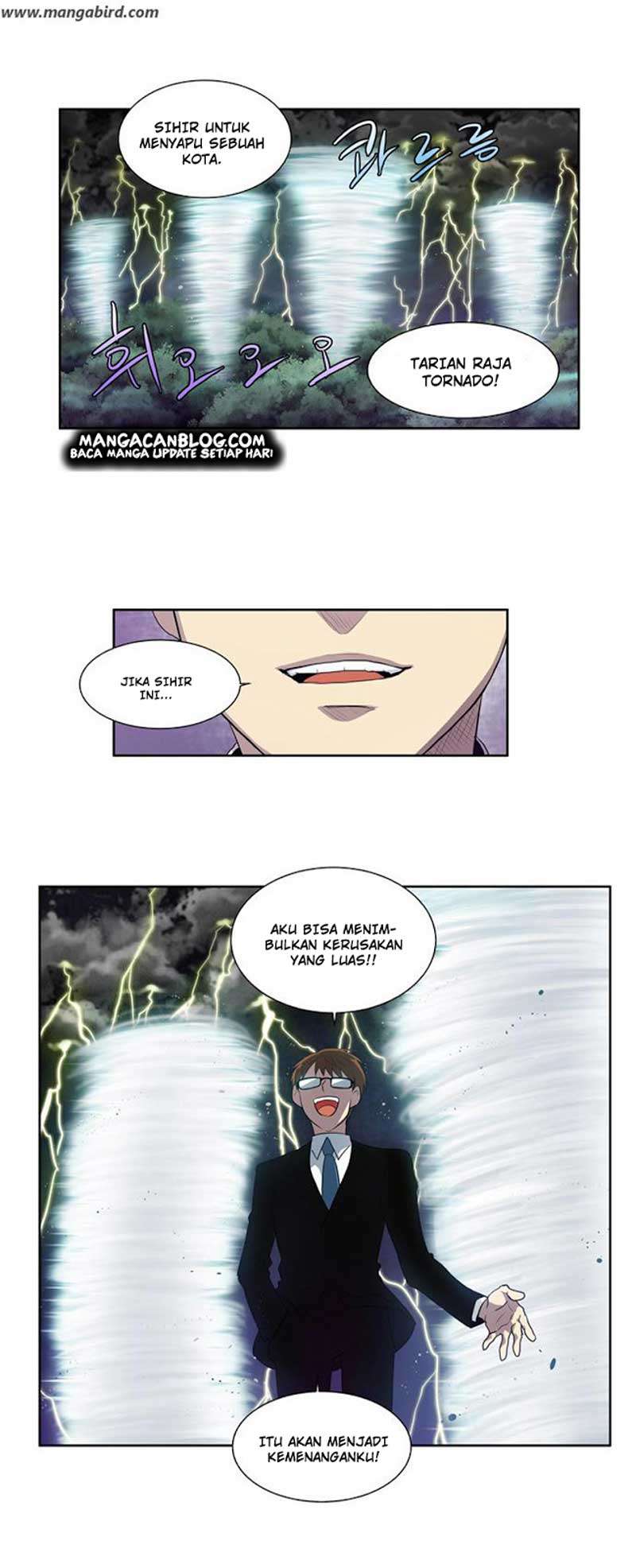 The Gamer Chapter 75 - halaman 15