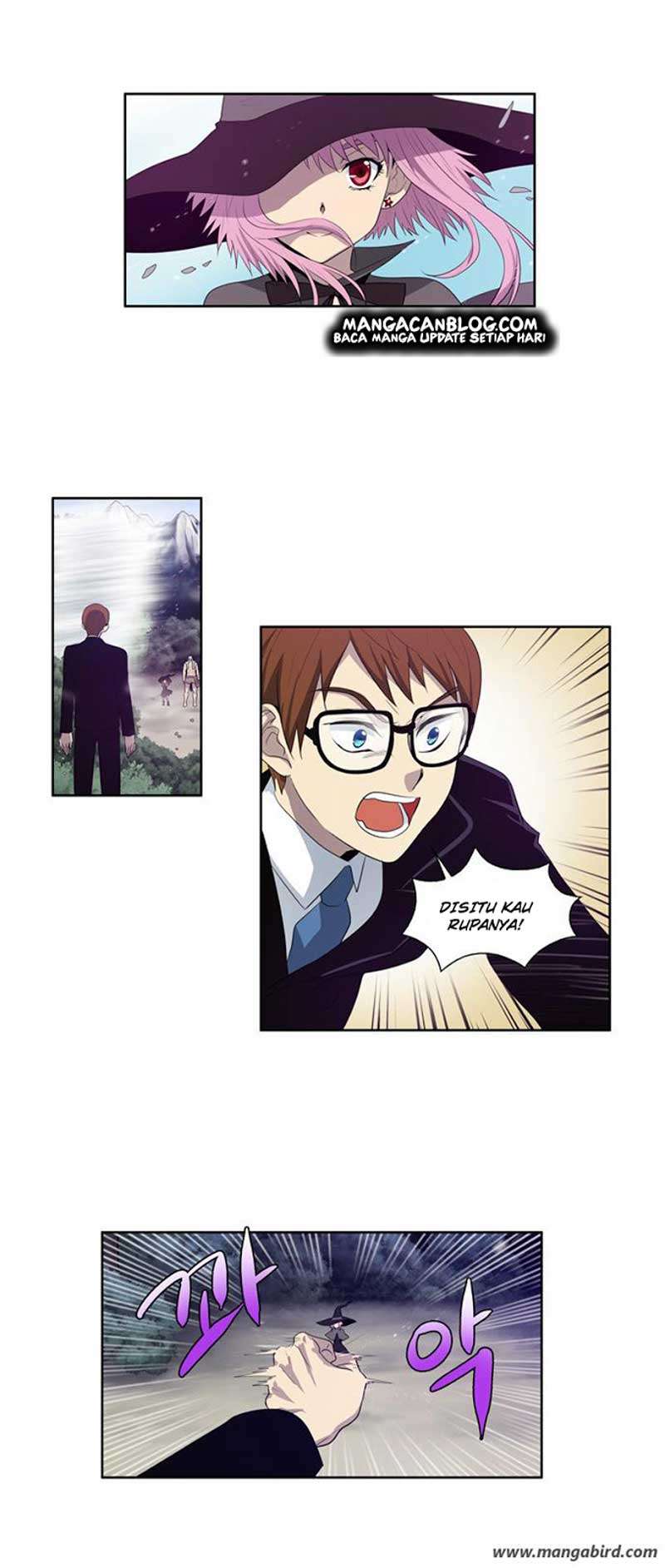 The Gamer Chapter 75 - halaman 17