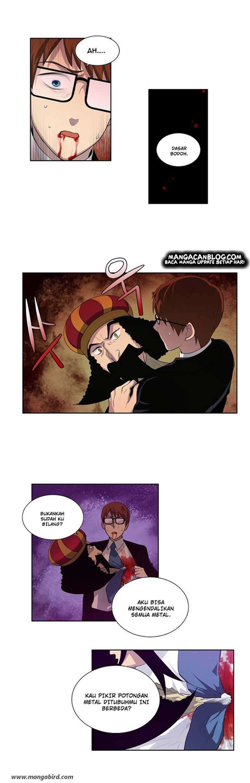 The Gamer Chapter 75 - halaman 20