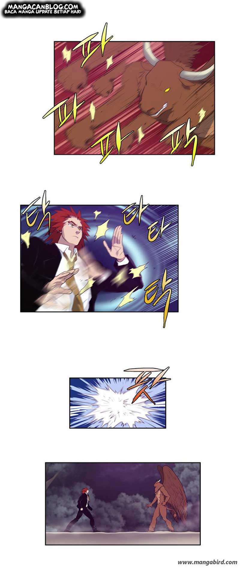 The Gamer Chapter 75 - halaman 23