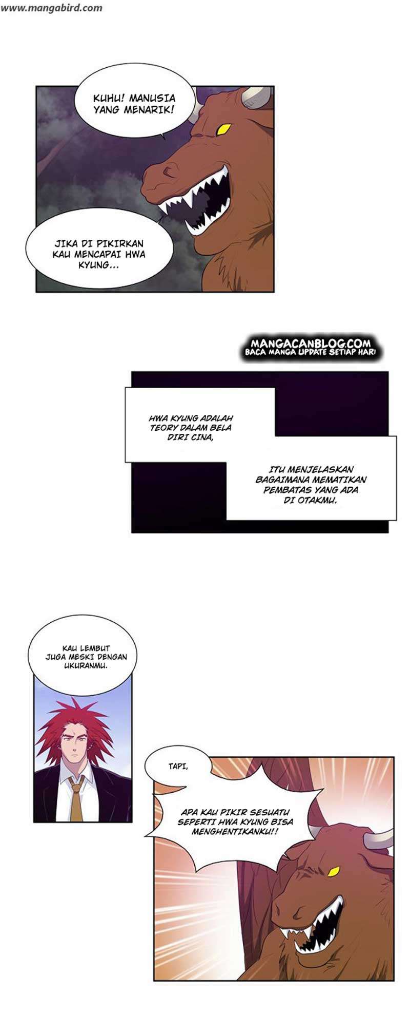 The Gamer Chapter 75 - halaman 24