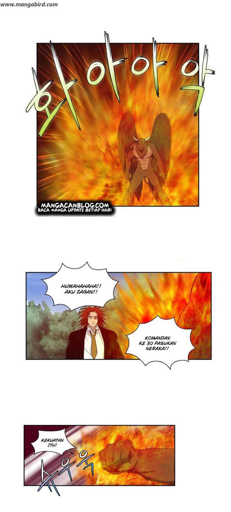 The Gamer Chapter 75 - halaman 25