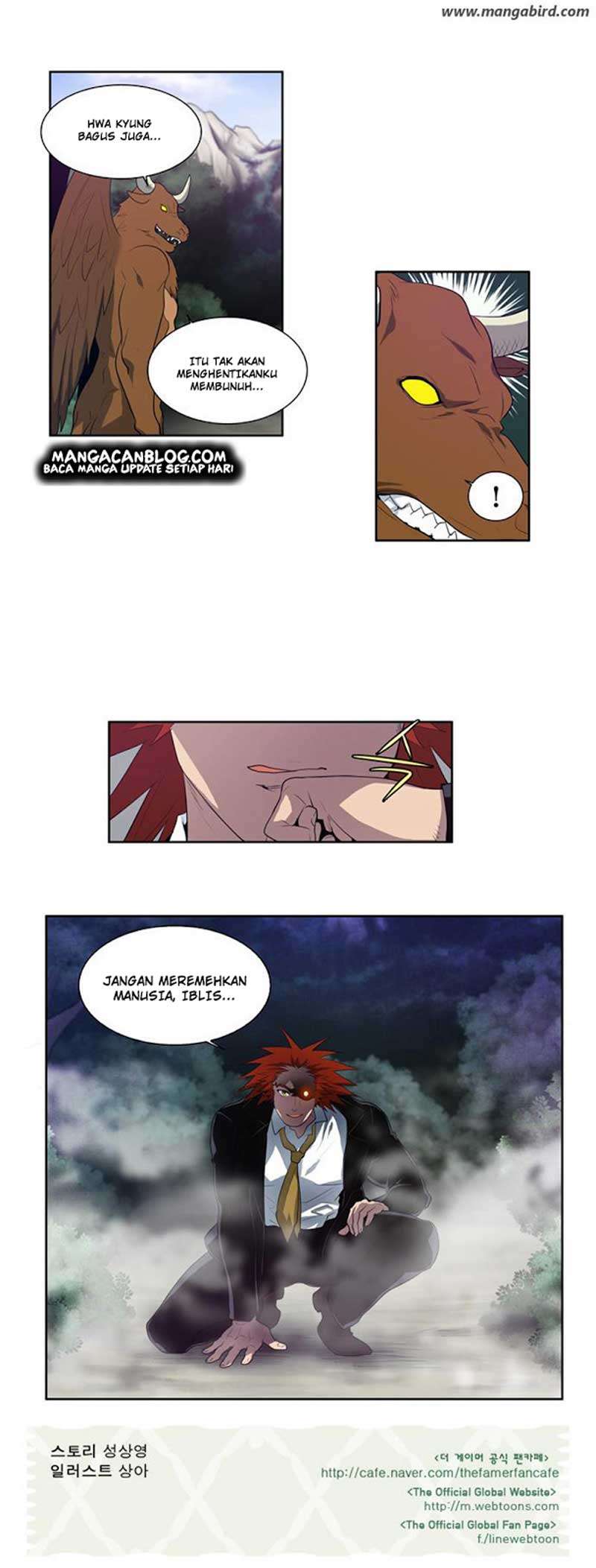 The Gamer Chapter 75 - halaman 27