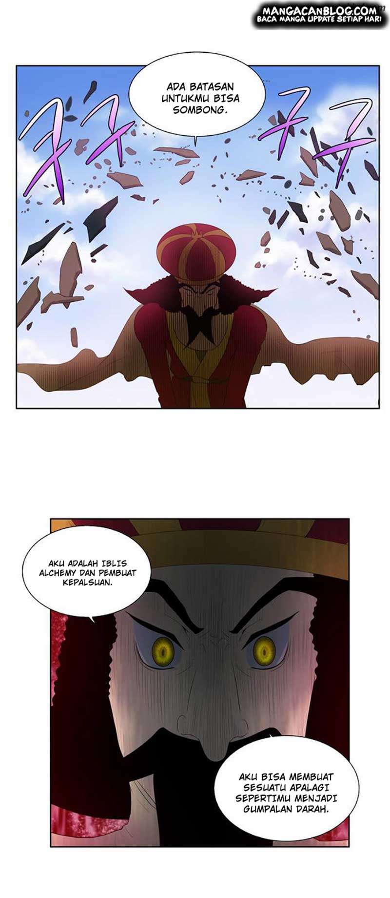 The Gamer Chapter 75 - halaman 4