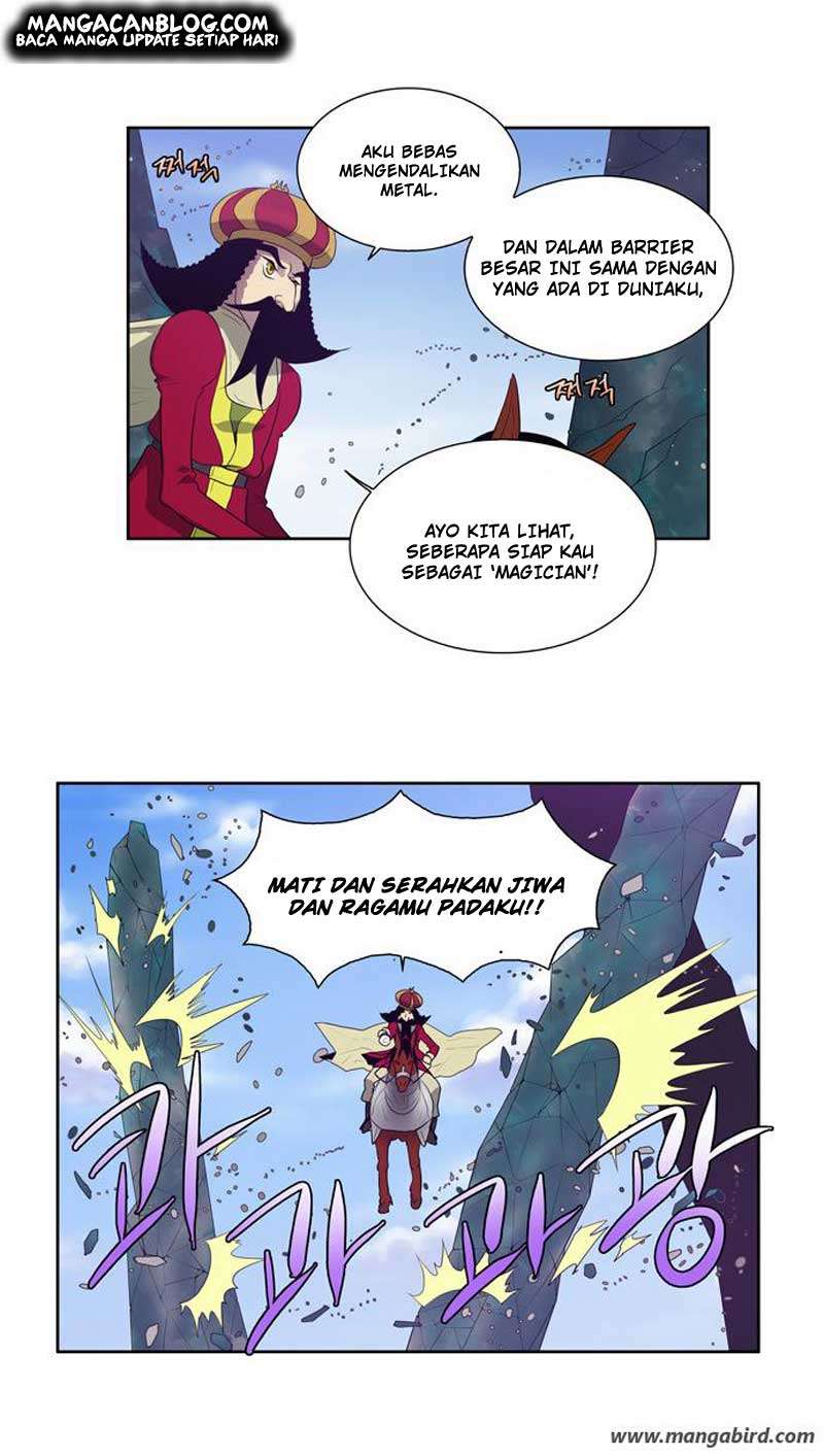 The Gamer Chapter 75 - halaman 6