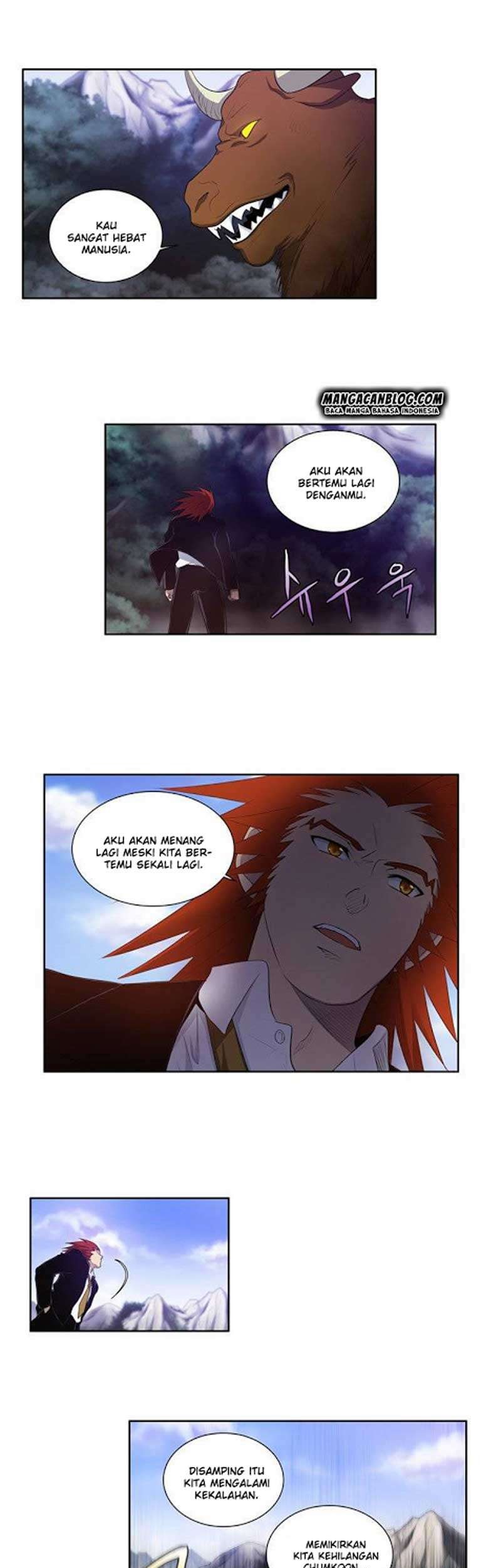 The Gamer Chapter 76 - halaman 10