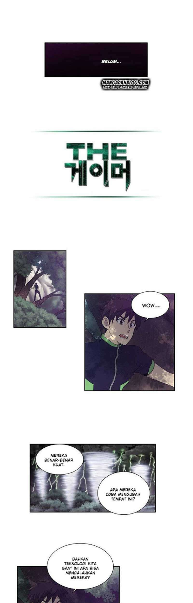The Gamer Chapter 76 - halaman 14