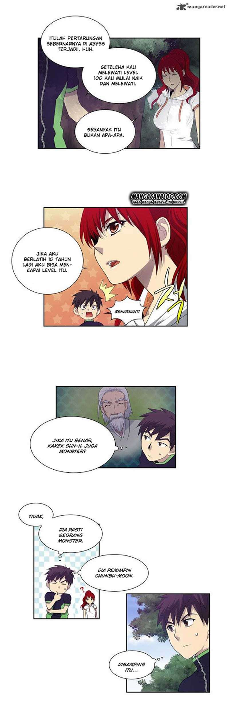 The Gamer Chapter 76 - halaman 16