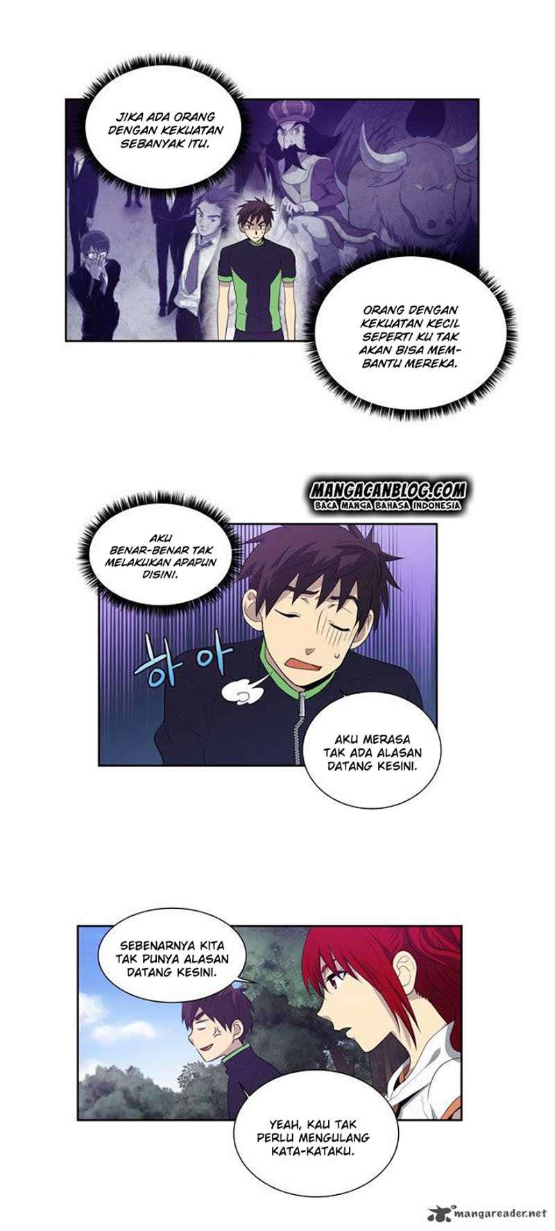 The Gamer Chapter 76 - halaman 17