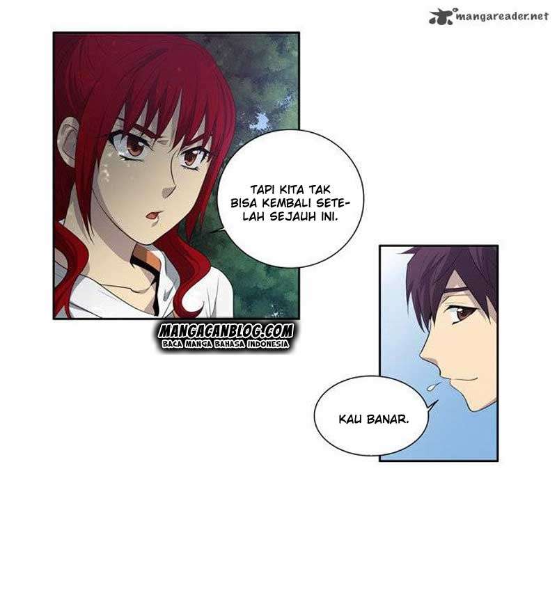 The Gamer Chapter 76 - halaman 18