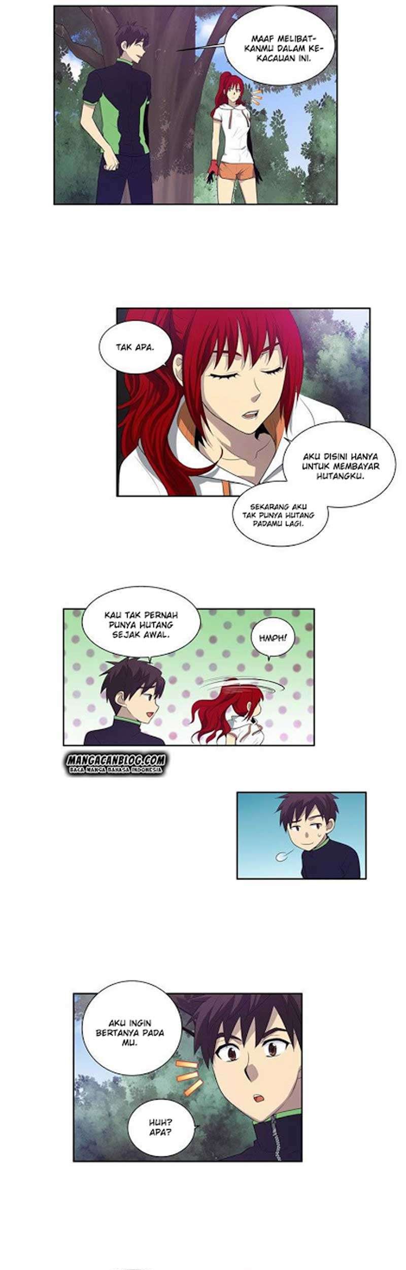 The Gamer Chapter 76 - halaman 19
