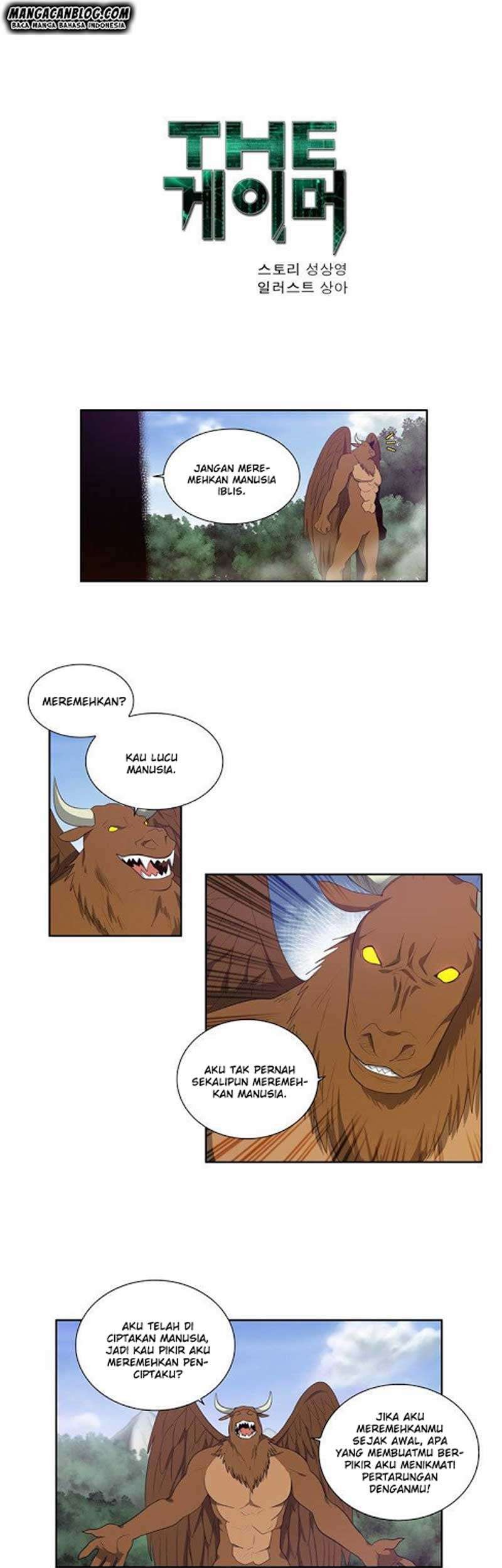 The Gamer Chapter 76 - halaman 2