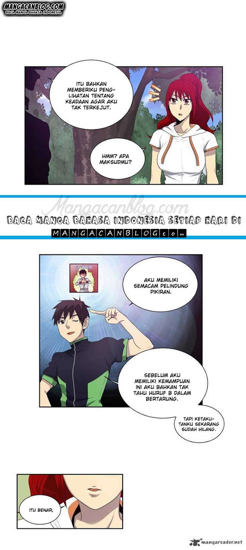 The Gamer Chapter 76 - halaman 22