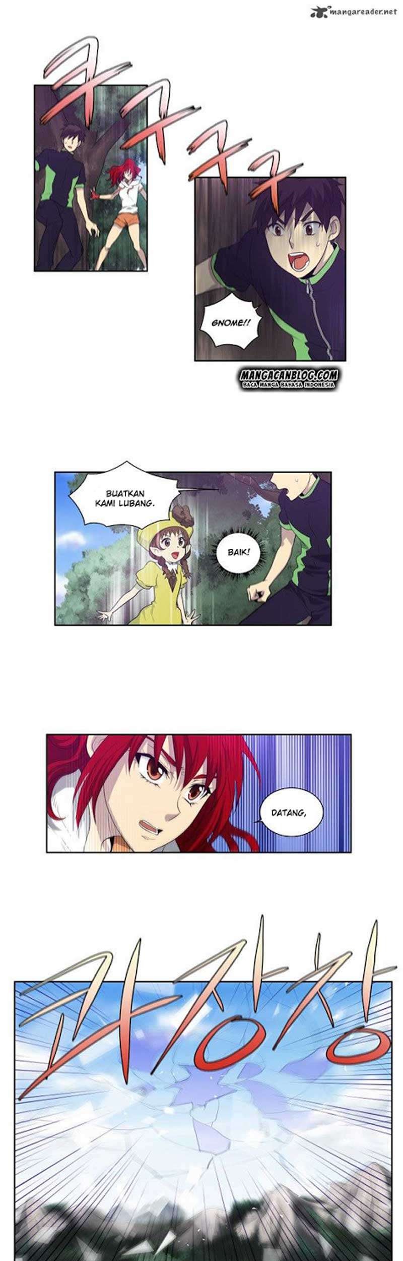 The Gamer Chapter 76 - halaman 26