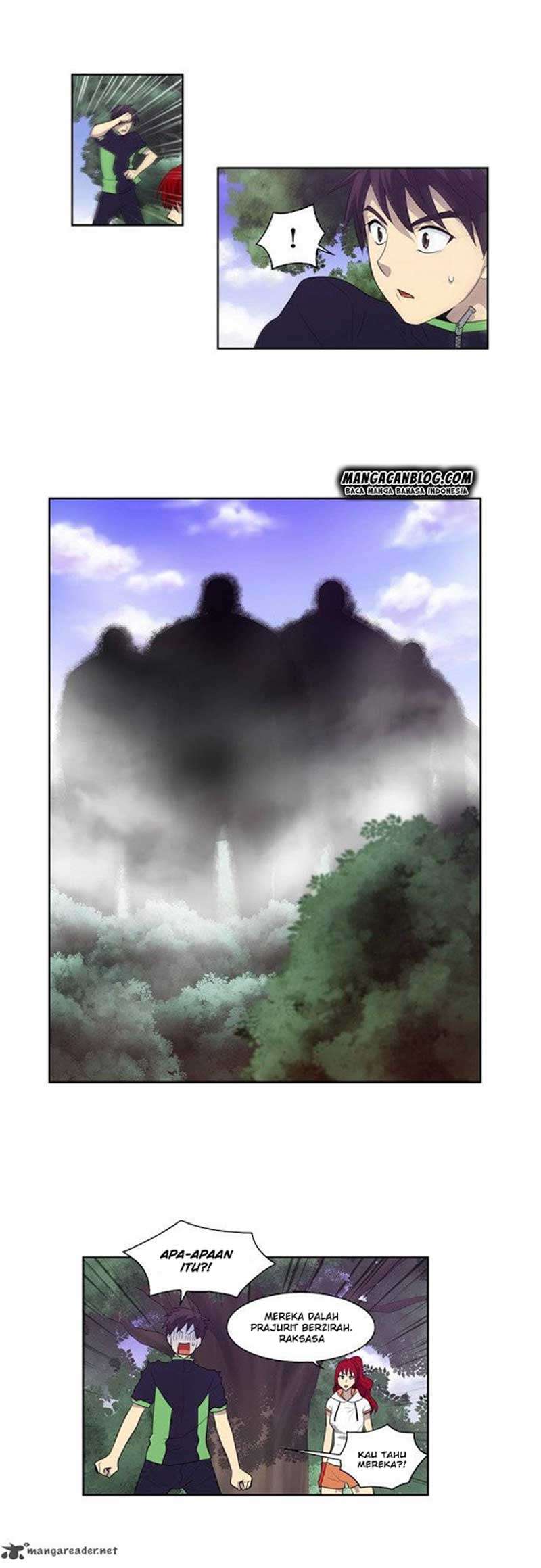 The Gamer Chapter 76 - halaman 28