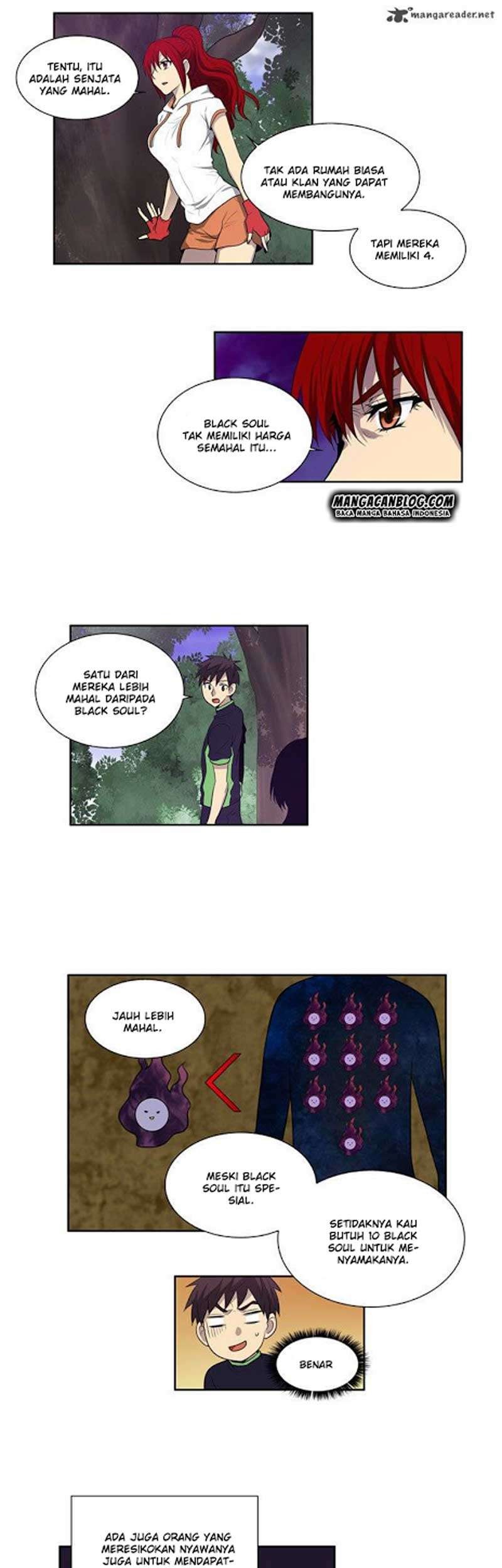 The Gamer Chapter 76 - halaman 29