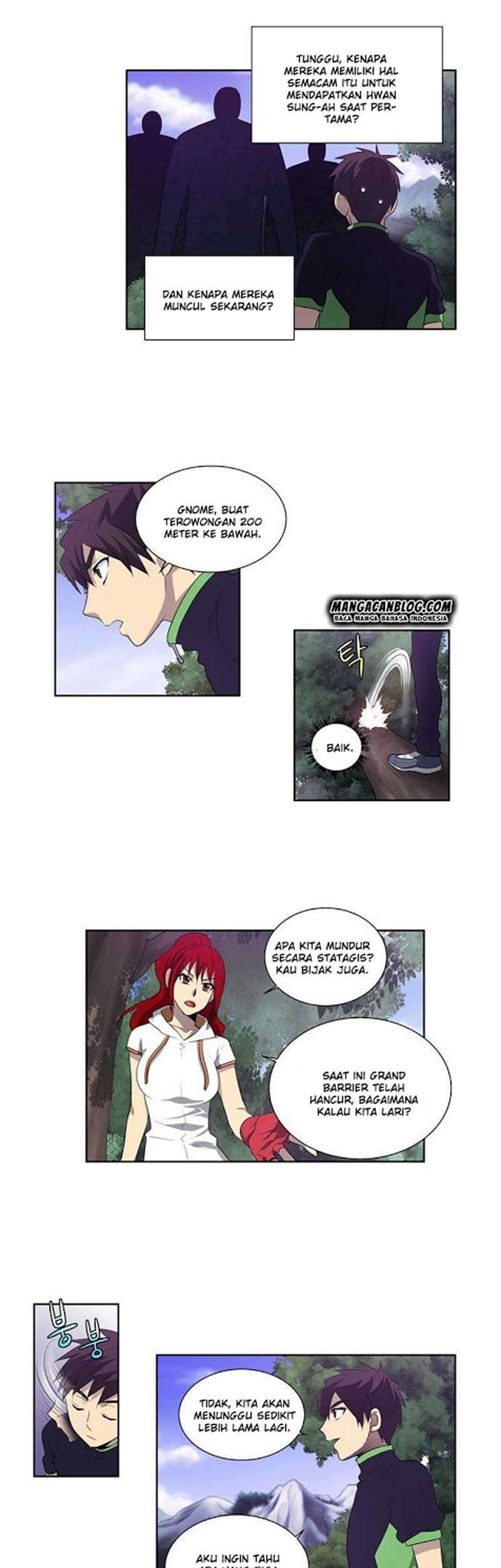 The Gamer Chapter 76 - halaman 31