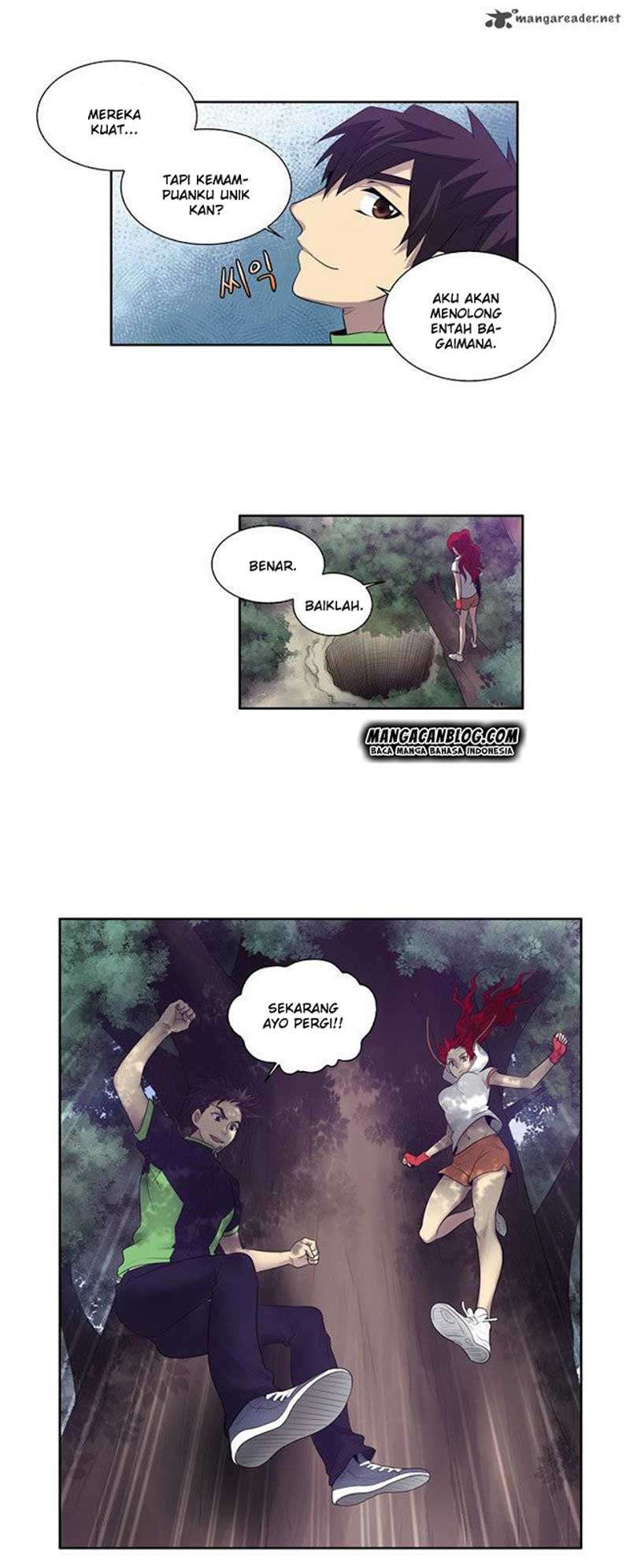 The Gamer Chapter 76 - halaman 33
