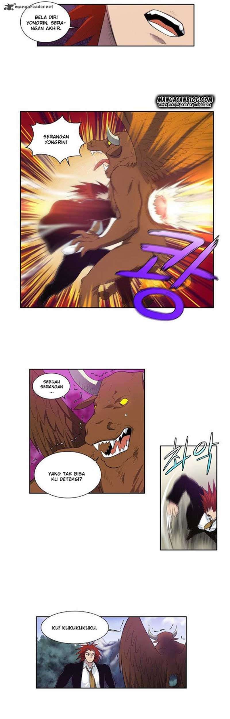 The Gamer Chapter 76 - halaman 8