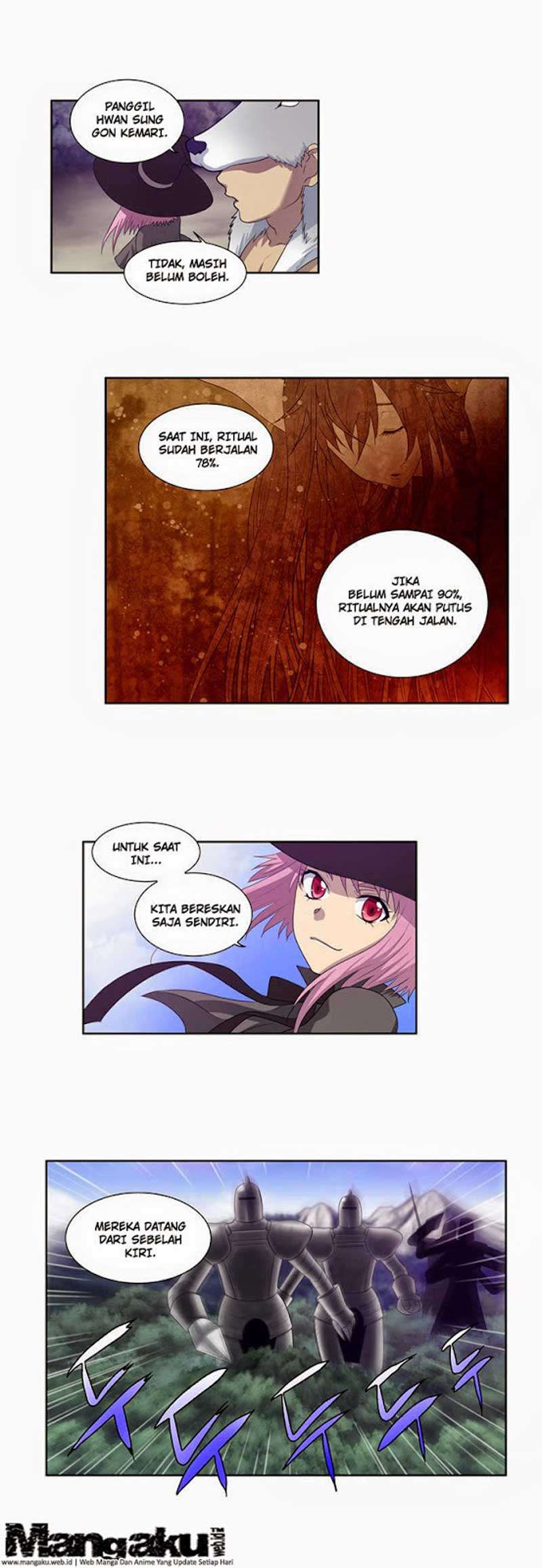 The Gamer Chapter 77 - halaman 11