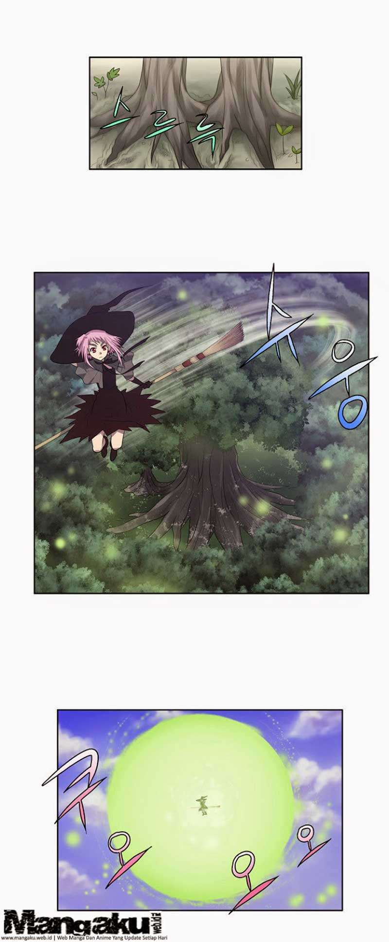 The Gamer Chapter 77 - halaman 13