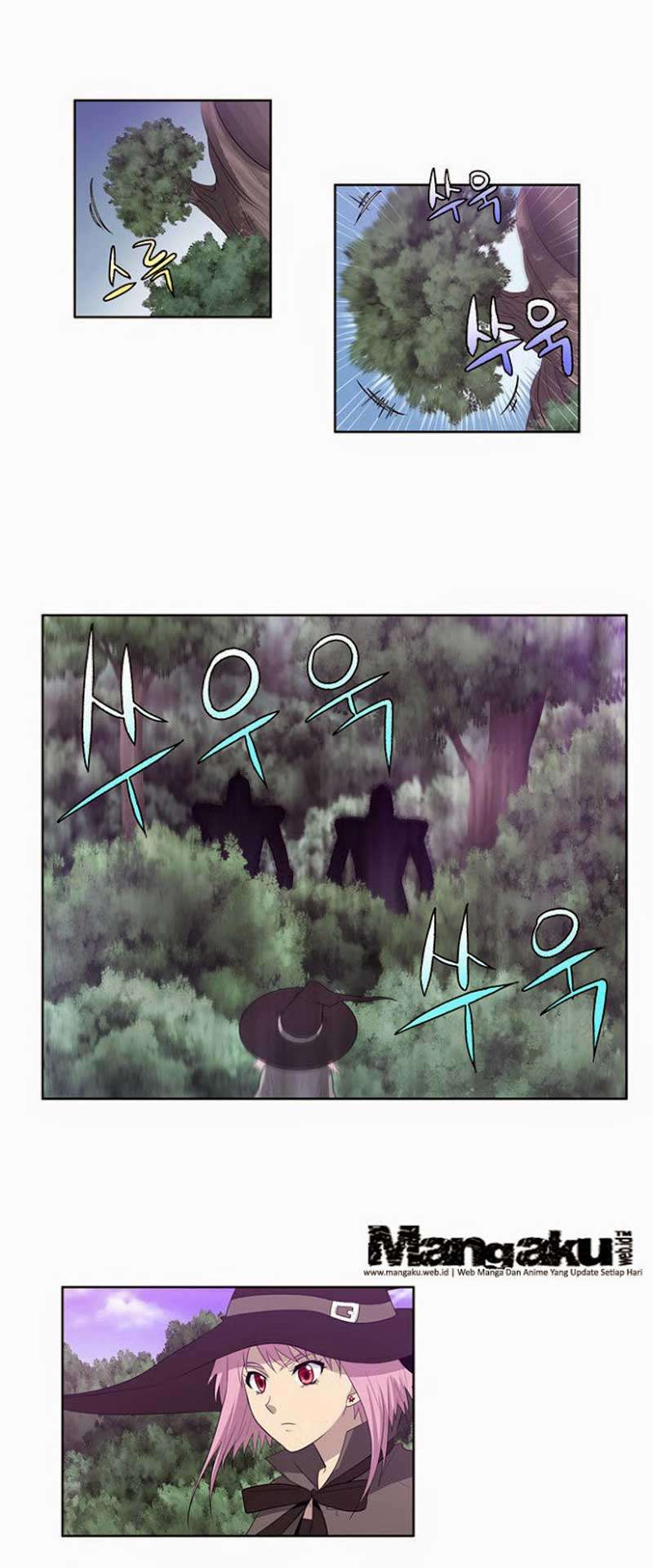 The Gamer Chapter 77 - halaman 16